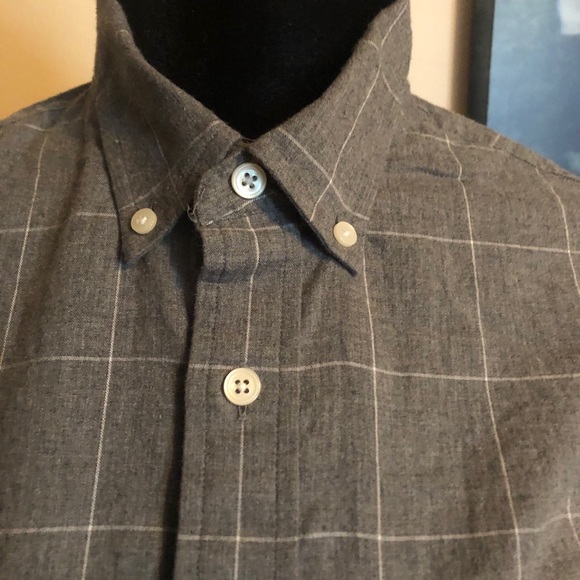 CLUB MONACO slim fit shirt - Picture 5 of 7